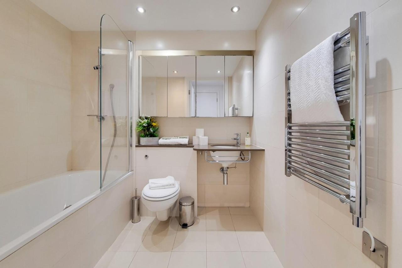 London Excel Stays - One Bed Apartment ภายนอก รูปภาพ
