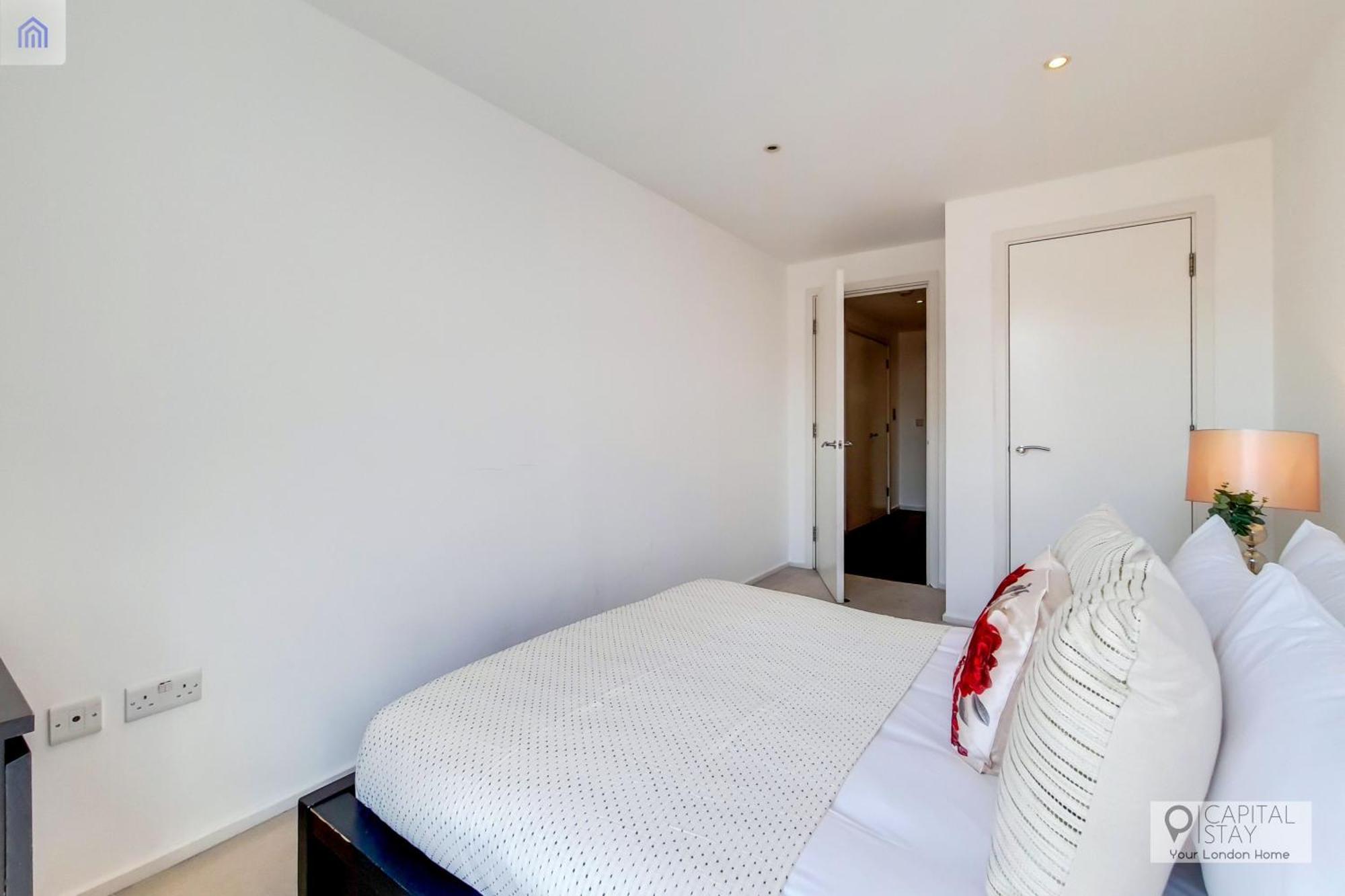 London Excel Stays - One Bed Apartment ภายนอก รูปภาพ