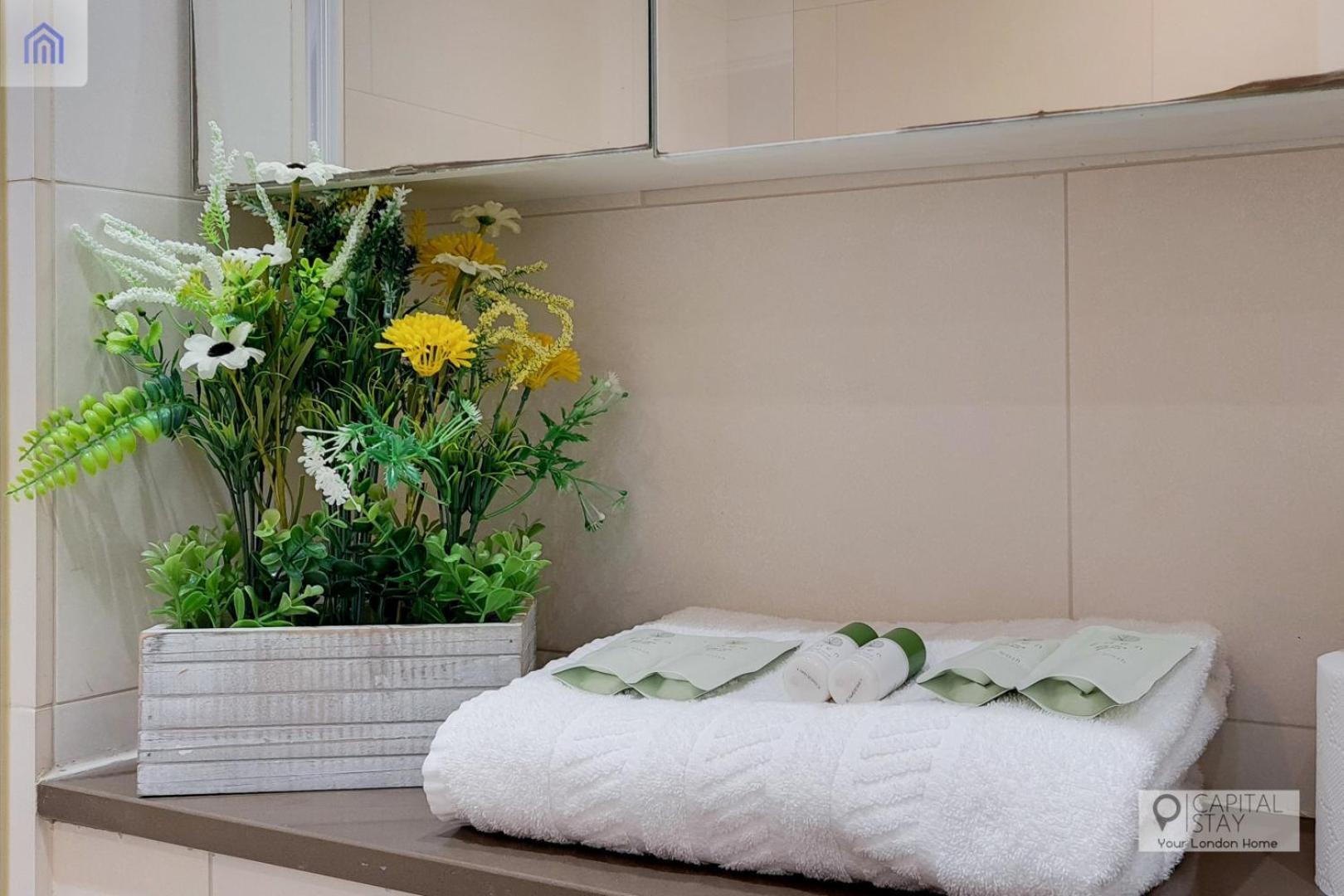 London Excel Stays - One Bed Apartment ภายนอก รูปภาพ