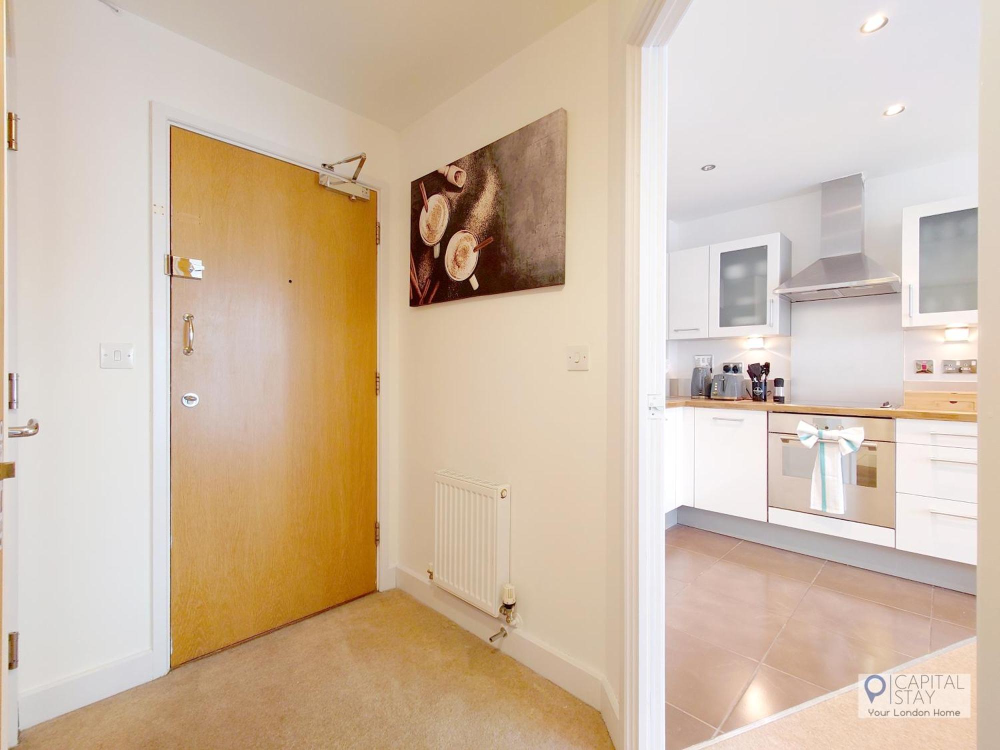 London Excel Stays - One Bed Apartment ภายนอก รูปภาพ