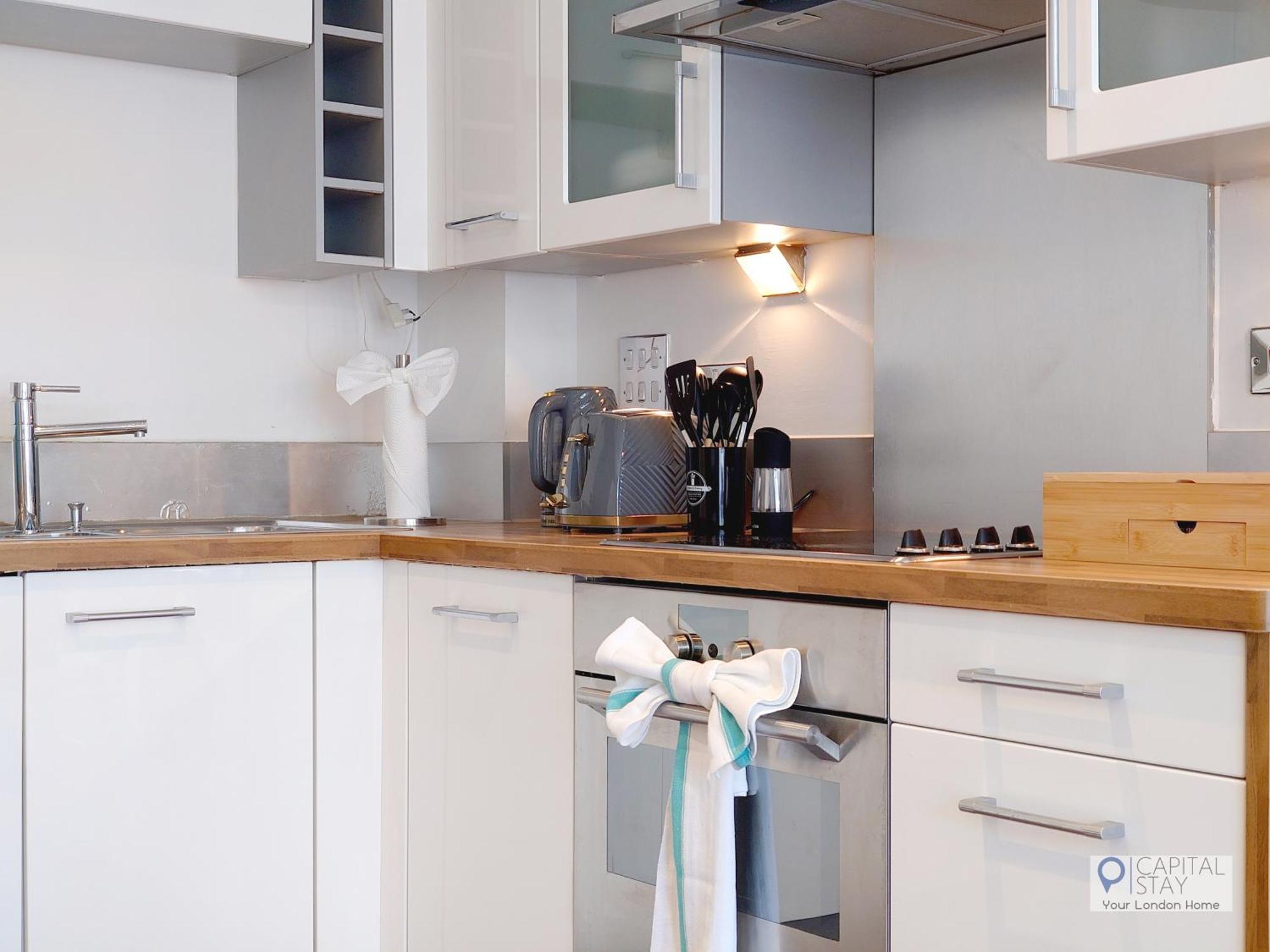 London Excel Stays - One Bed Apartment ภายนอก รูปภาพ