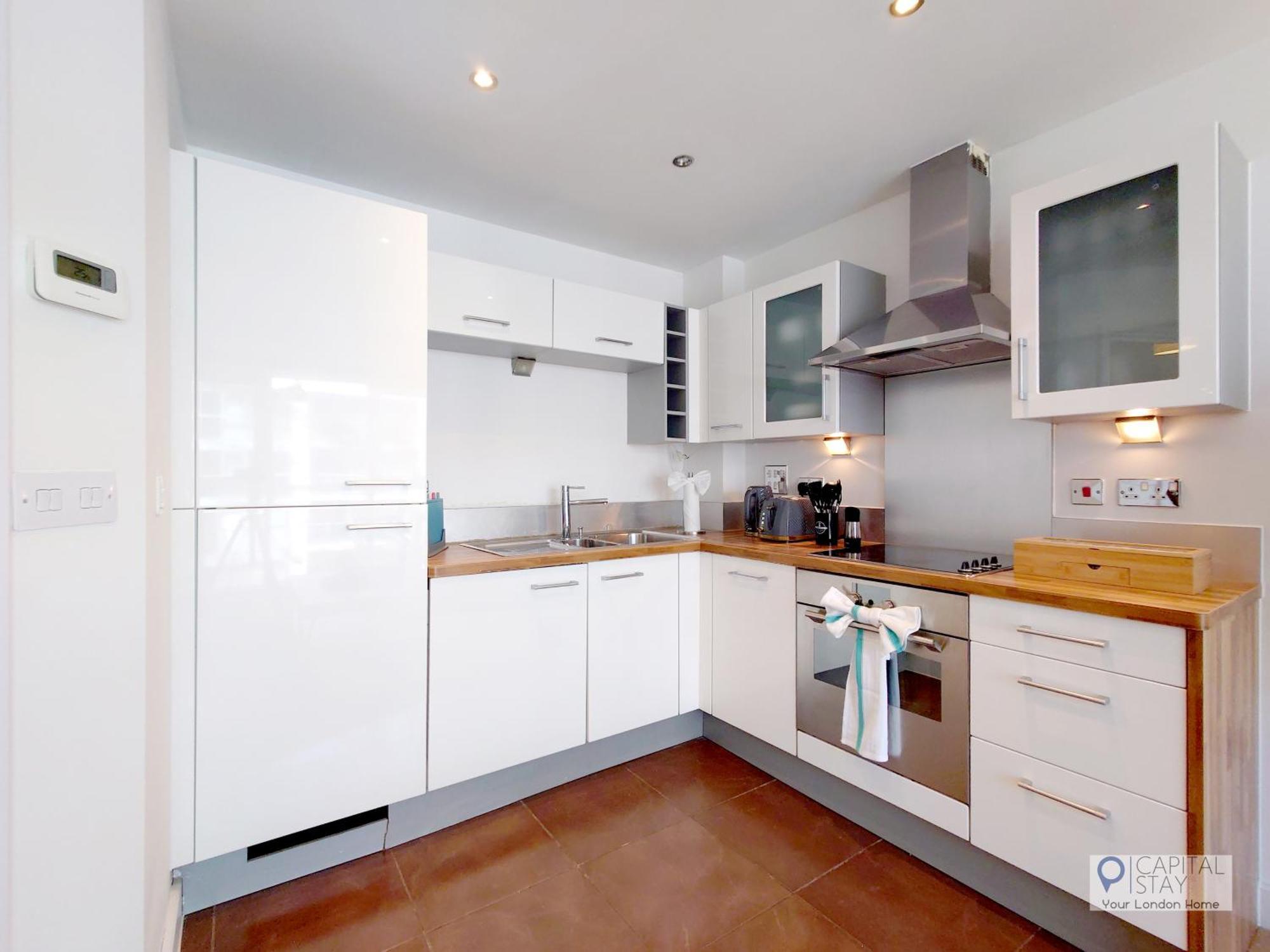 London Excel Stays - One Bed Apartment ภายนอก รูปภาพ
